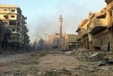 В Хомсе началась трехсуточная эвакуация мирных жителей