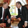 Переговоры Путина и Эрдогана в Баку прошли в закрытом режиме