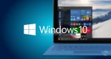 Первый глобальный апдейт для Windows 10 выйдет в начале ноября