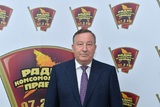 Губернатор Алтайского края уходит в отставку