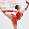 Россиянка Загитова с мировым рекордом выиграла короткую программу на Олимпиаде