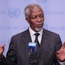Умер генсек ООН и лауреат Нобелевской премии Кофи Аннан