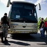 Киев: ополченцы по-прежнему удерживают около 200 заложников
