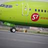 Самолёт задымился перед вылетом в аэропорту Москвы