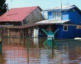 На западной Украине потоп: эвакуированы более 750 человек