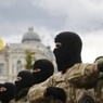СМИ: Бойцы «Айдара» высадили дверь в здании Минобороны Украины