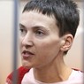Правозащитники: Савченко за последнюю неделю потеряла более восьми килограммов