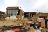 Тибет содрогнулся от землетрясения магнитудой 4,2