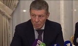 Слухи неожиданно подтвердились: Дмитрий Козак действительно подал в отставку
