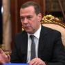 Медведев объявил о расширении санкций против Украины
