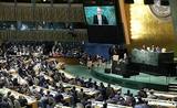Россия внесла на рассмотрение СБ ООН резолюцию по борьбе с идеологией терроризма