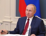 Путин впервые за 12 лет выступил на форуме в Давосе