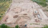 Во Франции обнаружены три необычные круглые гробницы возрастом почти 4000 лет