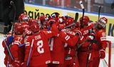 Российские хоккеисты заняли третье место на чемпионате мира