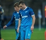 "Зенит" проиграл "Аустрии", но вышел в 1/8 финала Лиги чемпионов