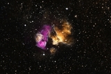 Очередная сверхновая рванула в Магеллановом Облаке (ФОТО)