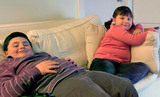 Ссоры в семье могут стать причиной ожирения у подростков