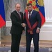 Путин наградил глав новых регионов, Маргариту Симоньян, военкора Пегова и ряд других известных и не очень лиц