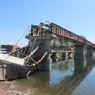 Военные за две недели построили мост в Минусинске, а гражданские за 7 лет не смогли