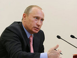 Путин: Необходимо организовать приемку соцобъектов Минобороны