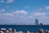 Вид с крыши самого высокого здания в мире шокировал пользователей Instagram