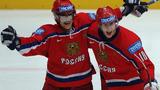 Путин наградил игроков и тренеров сборной России по хоккею