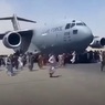 ВВС США расследуют обнаружение останков в отсеке для шасси вылетевшего из Кабула самолета