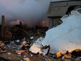 В Киргизии исключили версию теракта при крушении самолета турецкой авиакомпании
