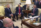 Трамп вышел из себя, отвечая на вопрос журналиста, почему он ничего не делает, чтобы прекратить конфликт на Украине