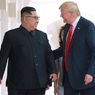Трамп о своих отношениях с Ким Чен Ыном: «Мы влюбились друг в друга»