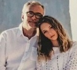 Младшая дочь Константина Меладзе публично простила отца за измену матери
