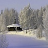 Аномальные холода пришли в Россию в канун Рождества