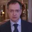 Мединский: переговоры в Женеве были тяжелыми, но деловыми