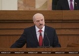 Президент Беларуси Александр Лукашенко проведет целую неделю в Сочи