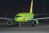S7 Airlines приступила к полетам в Неаполь и Афины