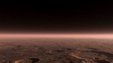 На Марсе обнаружили озеро с жидкой водой