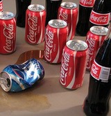 Coca-Cola может оказаться невъездной в Крым