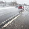 В Румынии дорога превратилась в каток: столкнулись 40 автомобилей