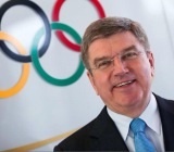 Президент МОК: Уверен, что Олимпиада в Сочи пройдет успешно