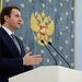 Володин прервал выступление Орешкина в Госдуме и предложил его перенести