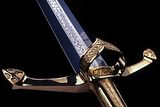 Заговоренный меч Ивана Грозного нашелся под березой (ФОТО)