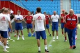 Российские футболисты обыграли сборную Турцию в матче Лиги наций