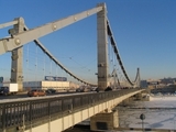 Установлен виновник ДТП на Крымском мосту в Москве