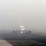 Московский туман задерживает десятки авиарейсов