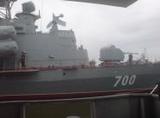 ВМФ Египта получил от России в дар катер Р-32 с ракетной системой "Москит"