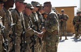 США выводят из Ливии всех военнослужащих