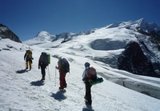 Группа российских альпинистов в Непале вышла на связь