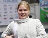 Россиянка Мосейко выиграла золото среди саблисток в Нанкине