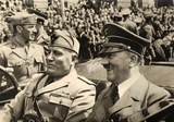 Италия: В Риме начали пускать в бункеры Муссолини