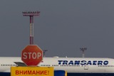 «Трансаэро» отменяет в пятницу 114 рейсов